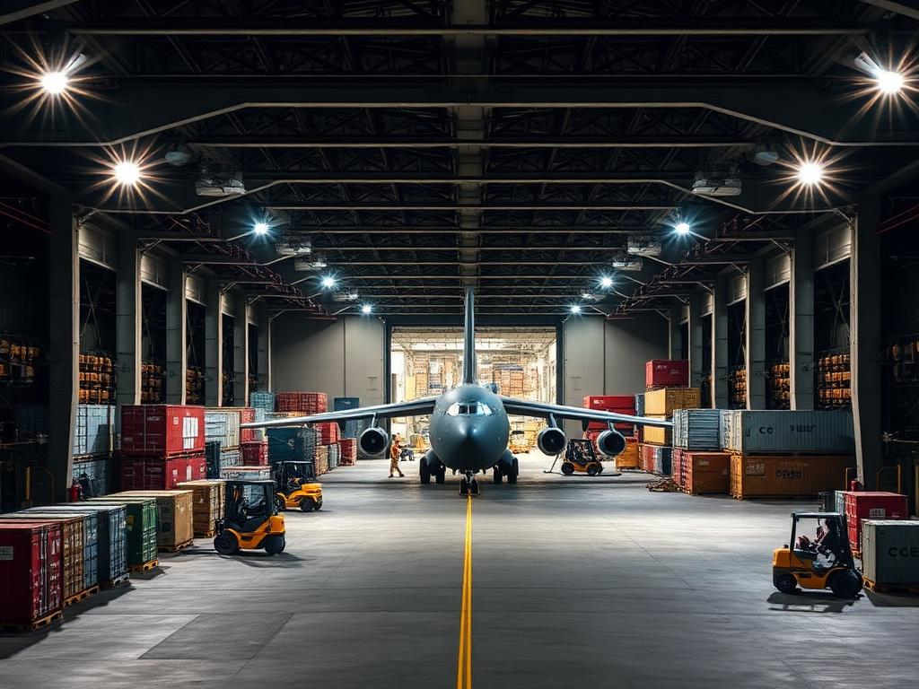 Supply Chain & Logistics